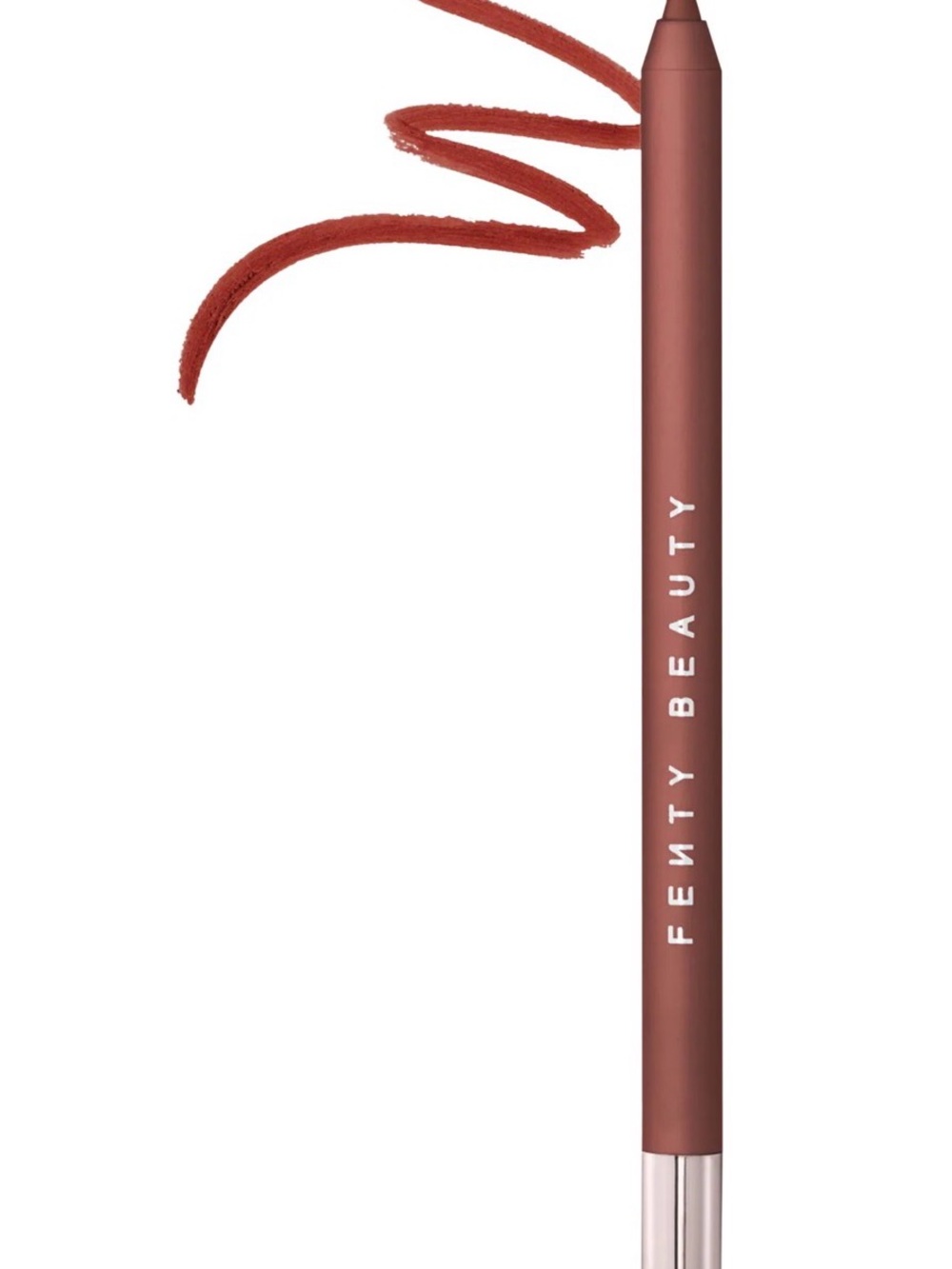 Fenty Beauty By Rihanna Trace'd Out Longwear Waterproof Pencil Lip Liner Gouge